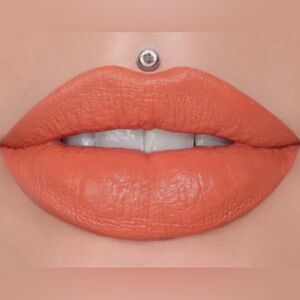 JEFFREE STAR VELVET TRAP WYOMING ICED TEA LIPSTICK NEW